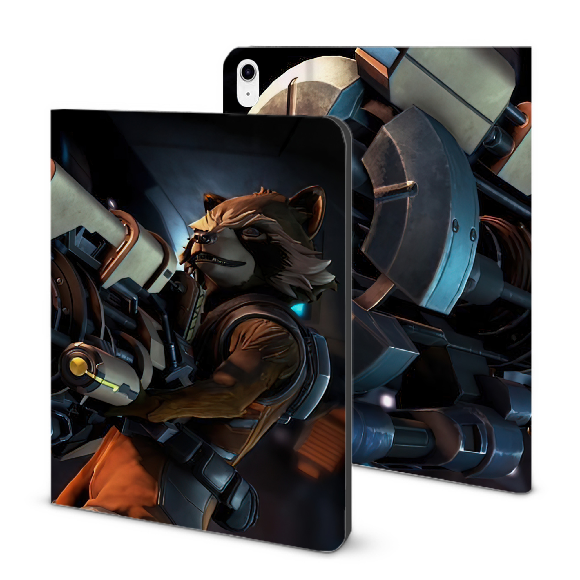 （画像用） アベンジャーズ The Avengers IPad ケース ブック型 PUレザー TPU 耐衝撃 軽量 薄型 ペン収納なし 全面保護 IPad 各モデル対応